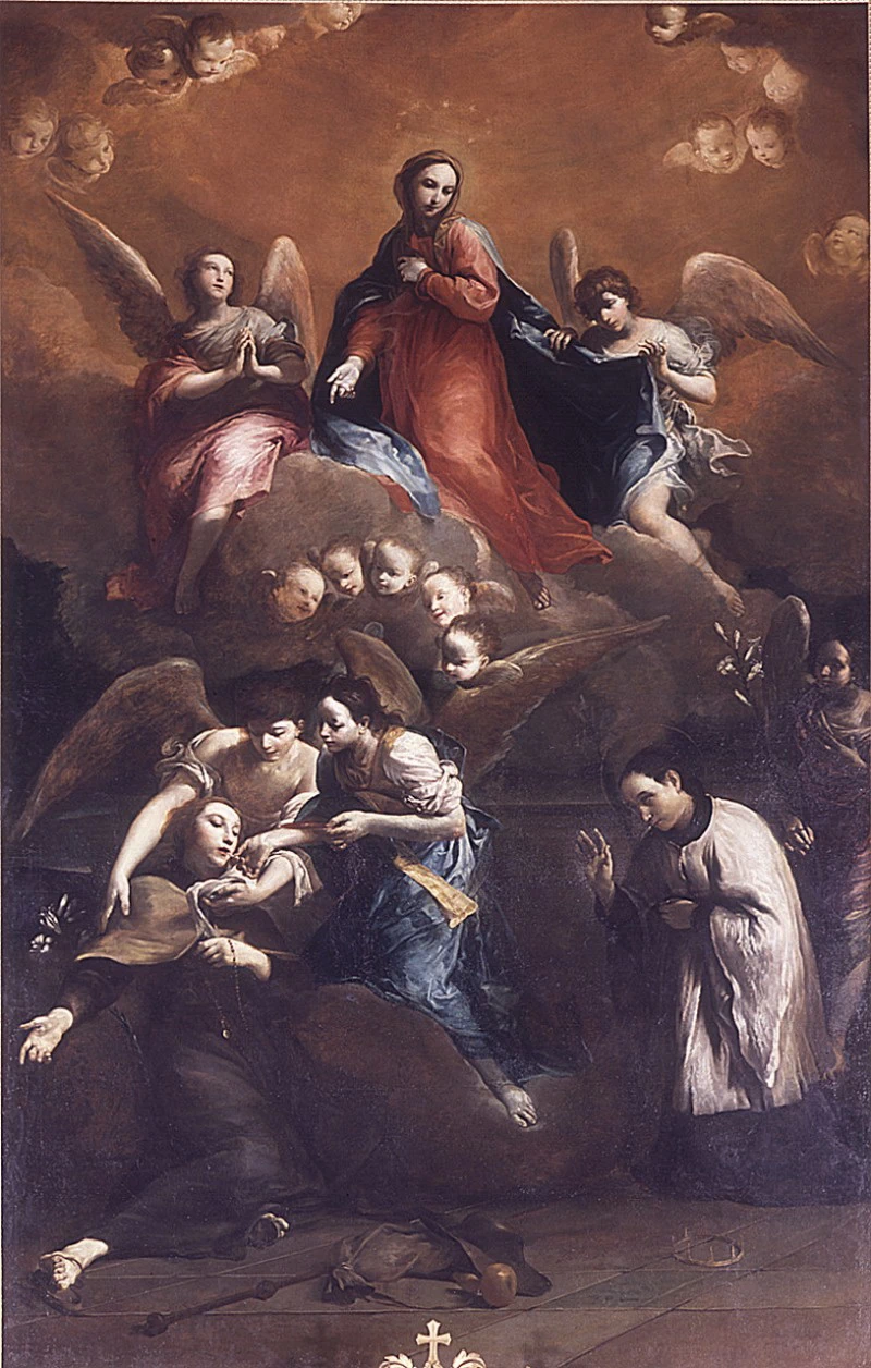 San Luigi Gonzaga e San Stanislao Kostka